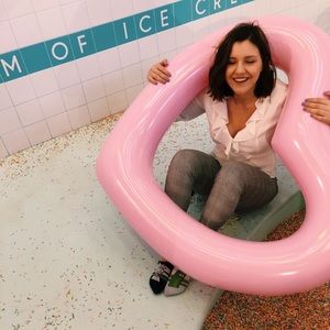 Meet your Posher, Sarah